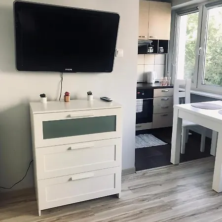 Apartament Pan Tadeusz Olsztyn (Warmian-Masurian)