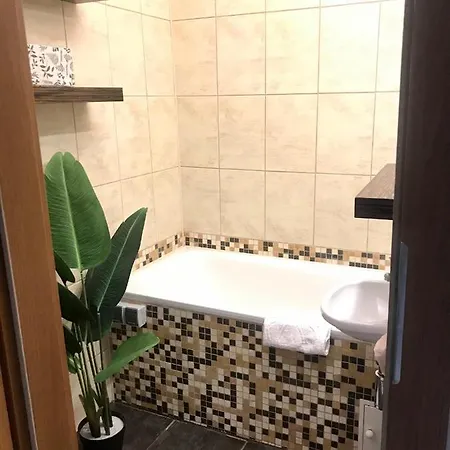 Апартаменты Pan Tadeusz Ольштын