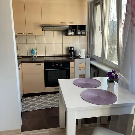 Pan Tadeusz Апартаменты *