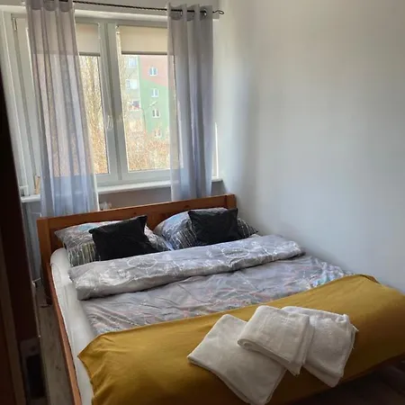 Pan Tadeusz Апартаменты Ольштын