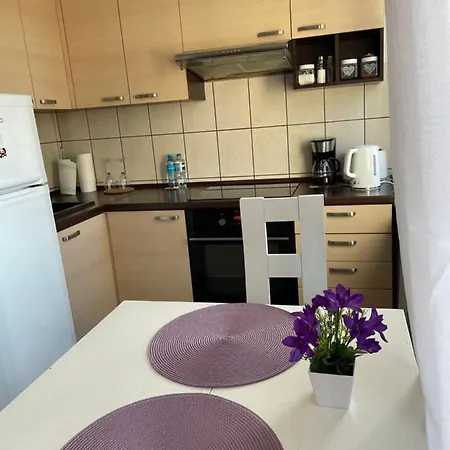 Апартаменты Pan Tadeusz